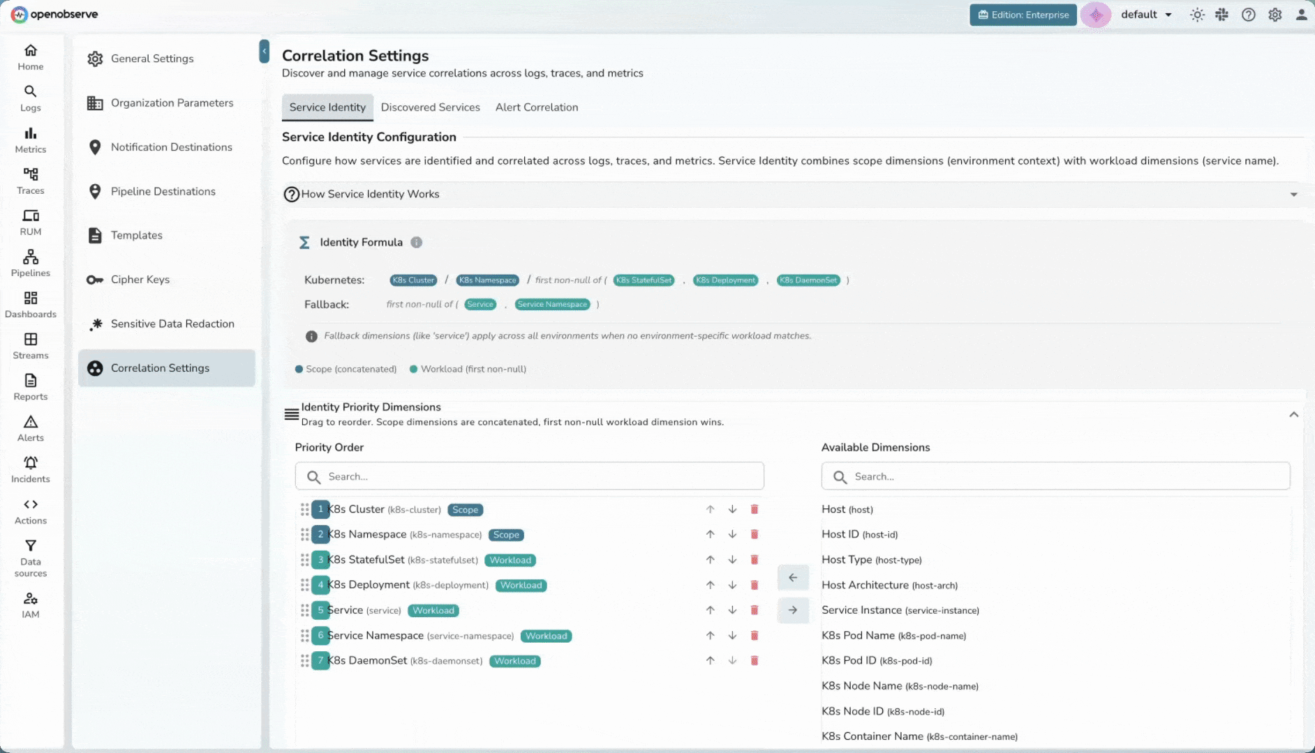Intelligent Alert Grouping