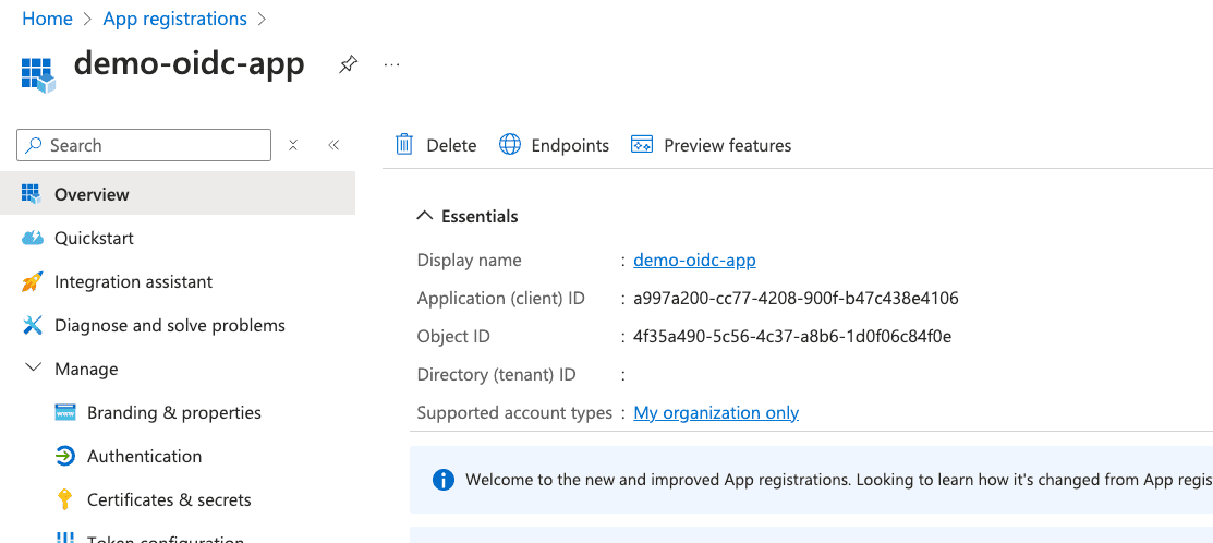 azure app
