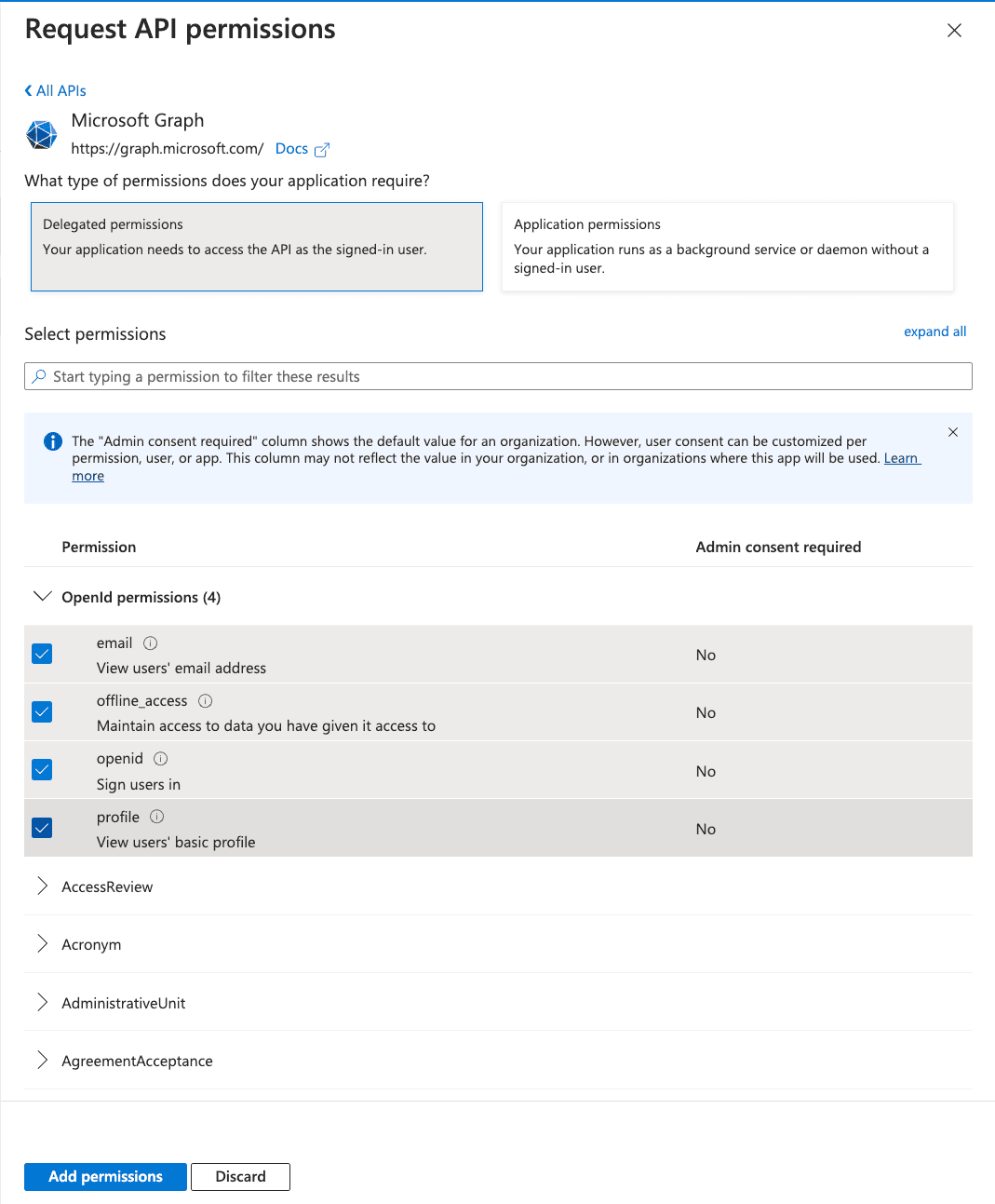 azure app