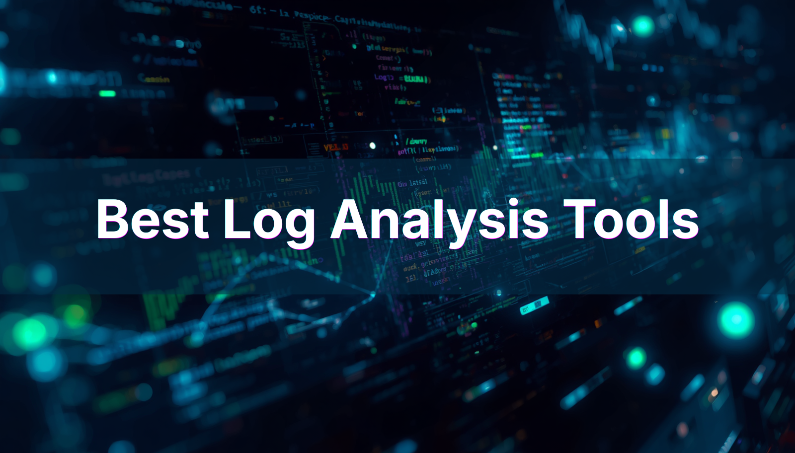 Best Log Analysis Tools in 2026: Complete Guide