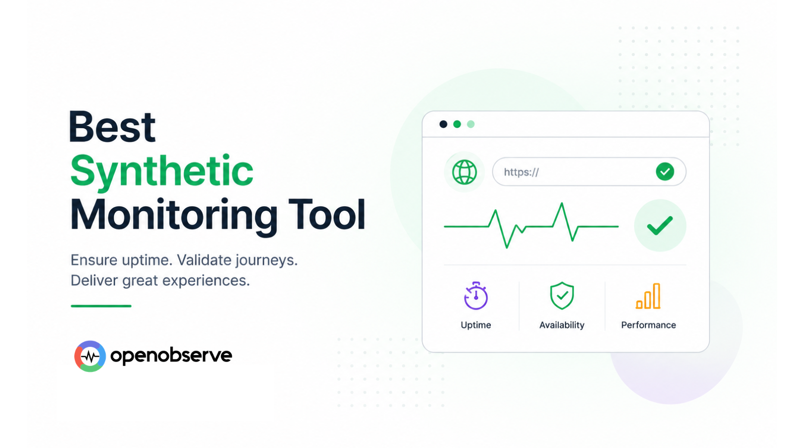 Best Synthetic Monitoring Tools in 2026: Top 9 Compared