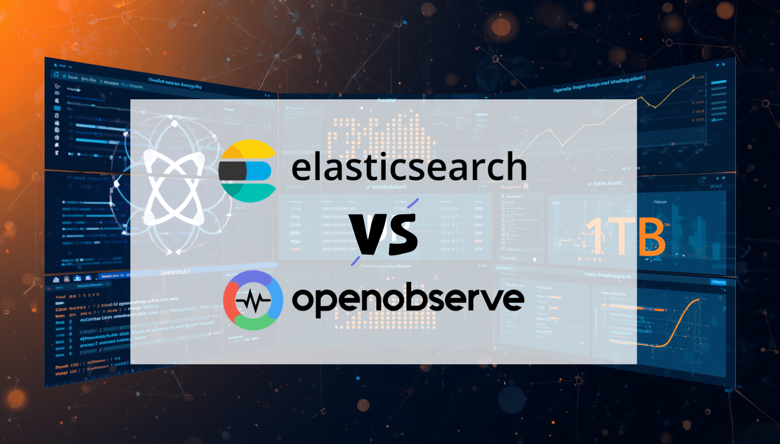 OpenObserve vs Elasticsearch: Performance Benchmarking at 1.1 TB Scale