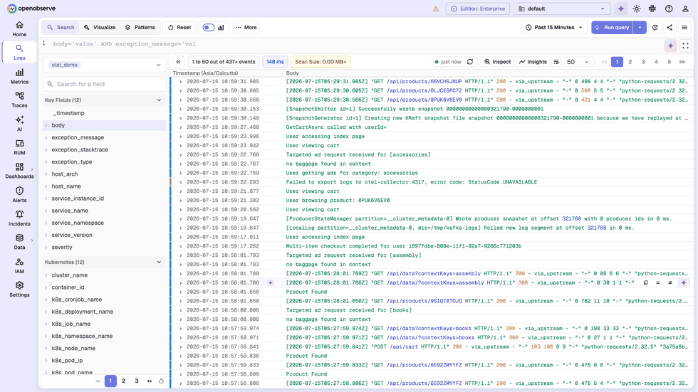 We Built OpenObserve for Speed. Then We Fixed the UX.