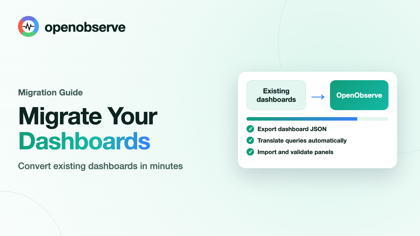 Your Dashboards Are No Longer a Reason to Stay