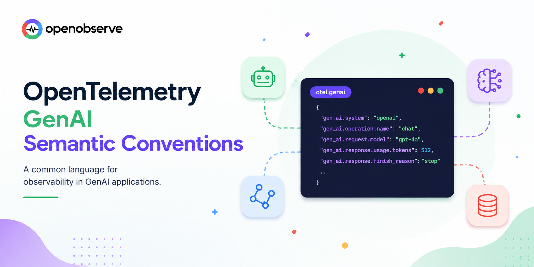 OpenTelemetry GenAI Semantic Conventions: A Practical Guide