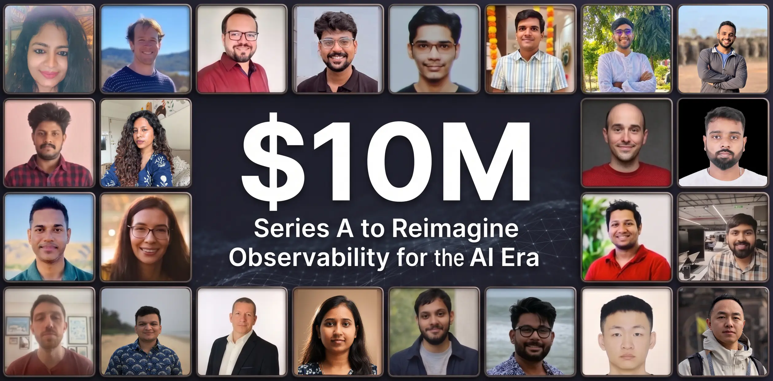 We Just Raised $10M and Launched a Set of New AI Capabilities. Here's What We're Building Toward.