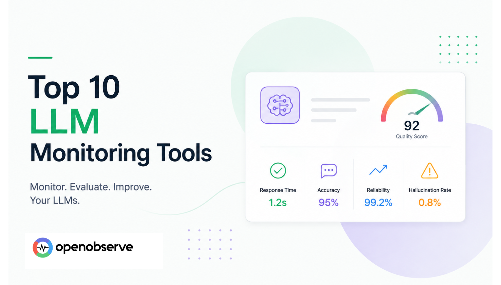 Top 10 LLM Observability Tools in 2026: Complete Comparison