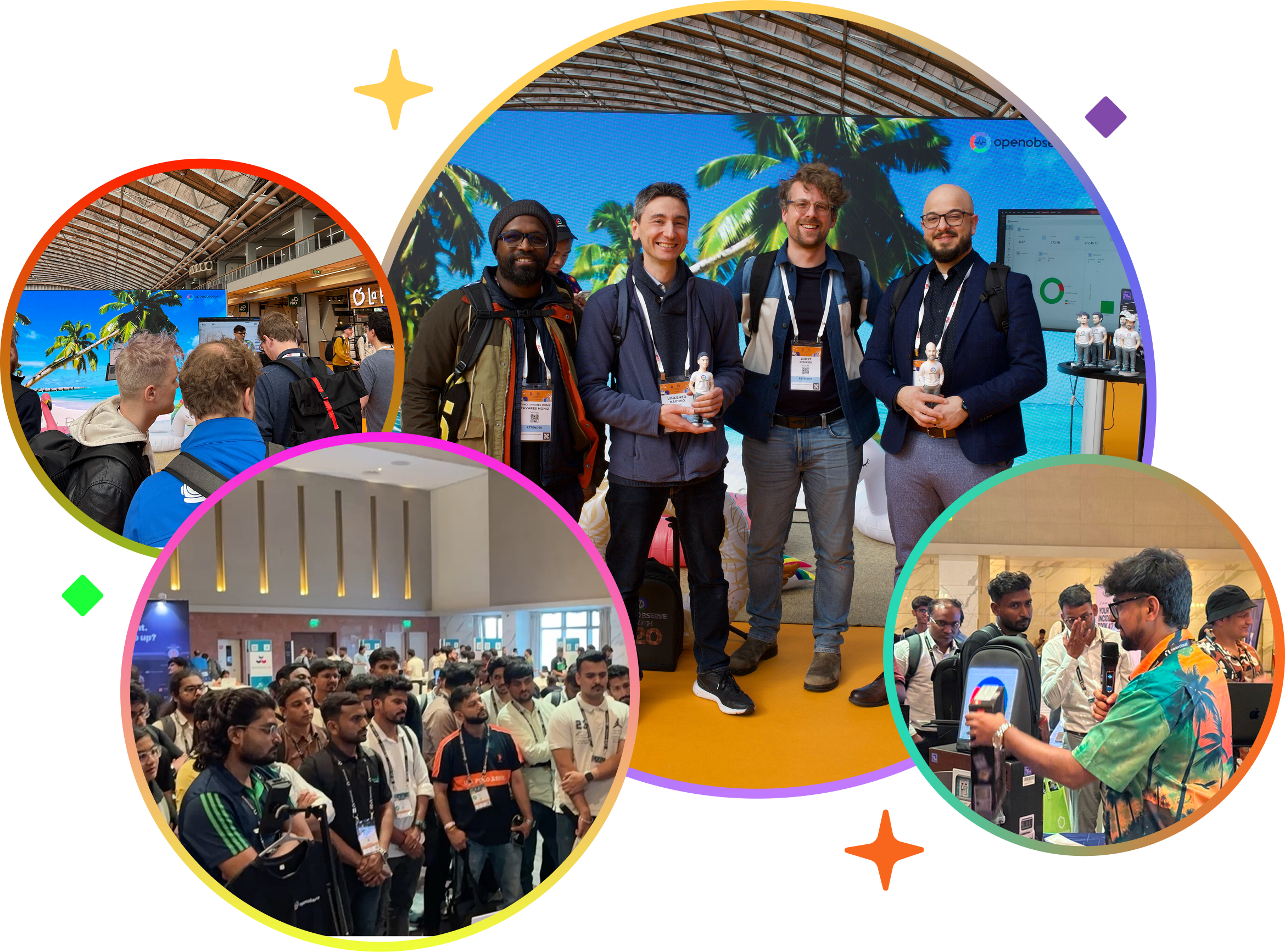 OpenObserve Champions