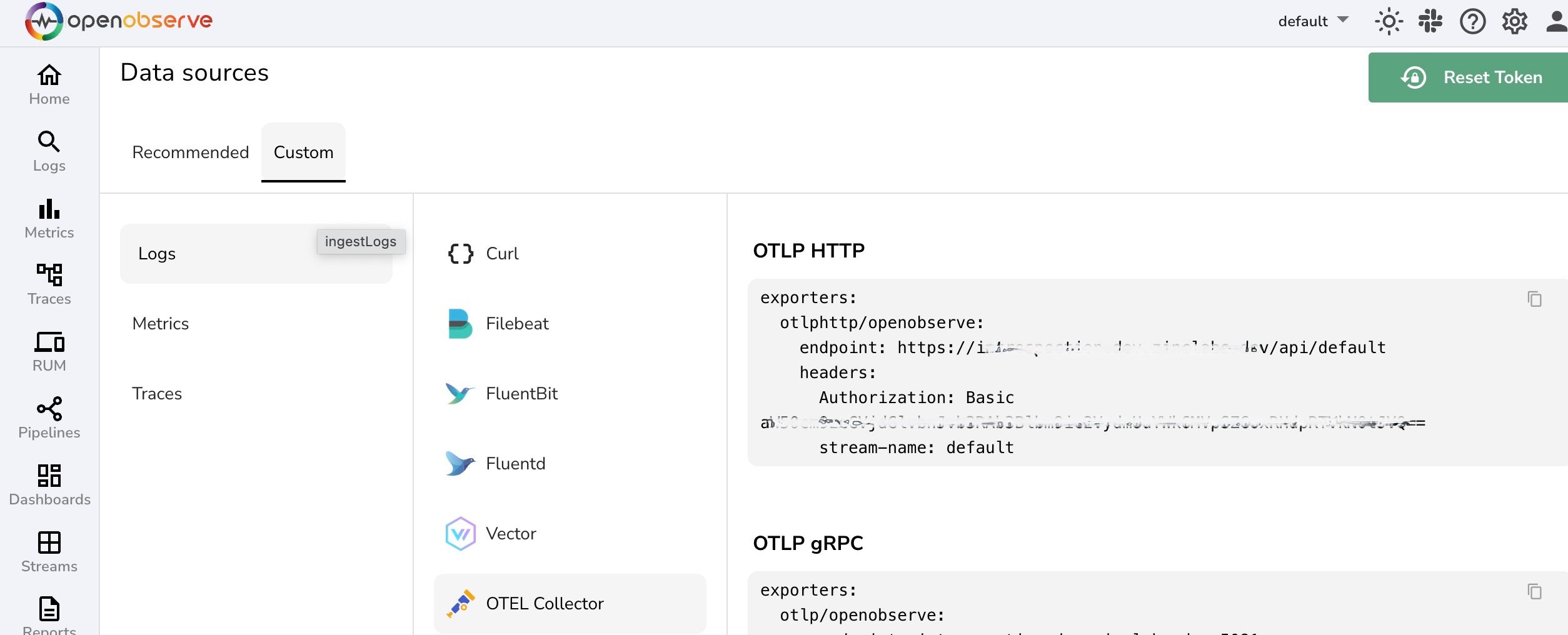 aerospike dashboard