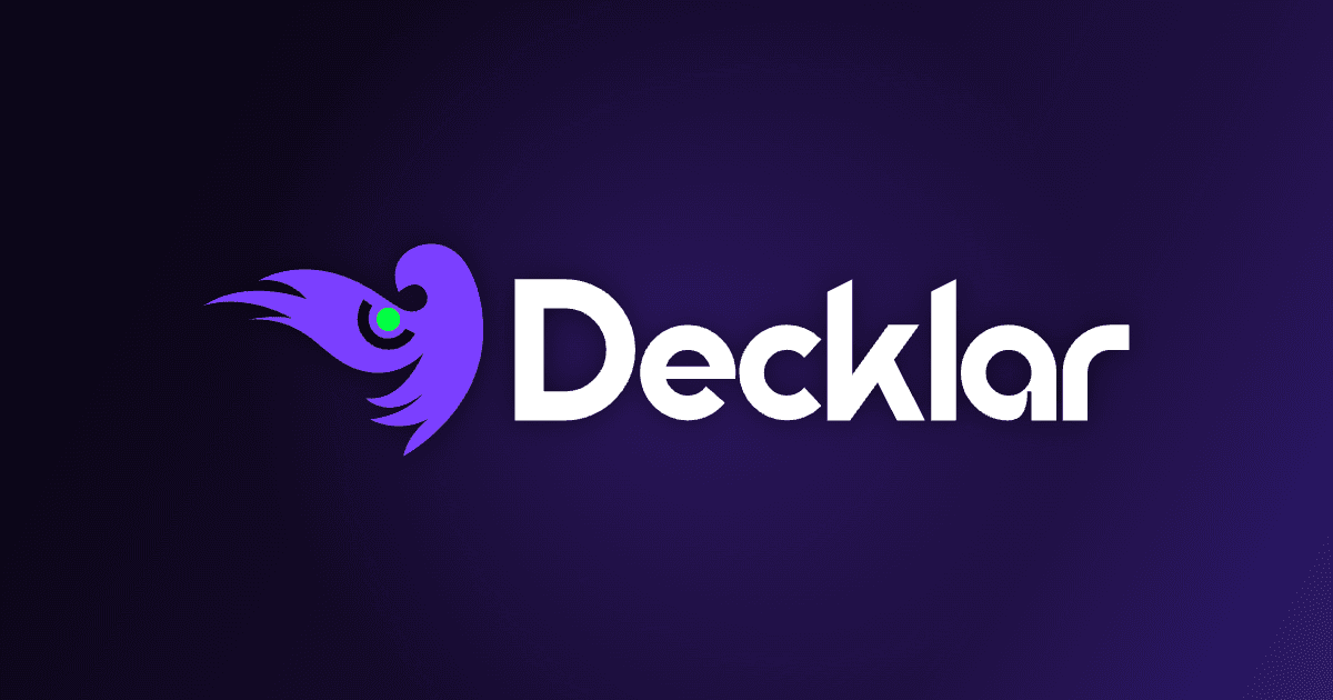 Decklar