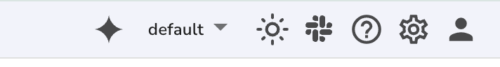 Fetching organization name from OpenObserve UI