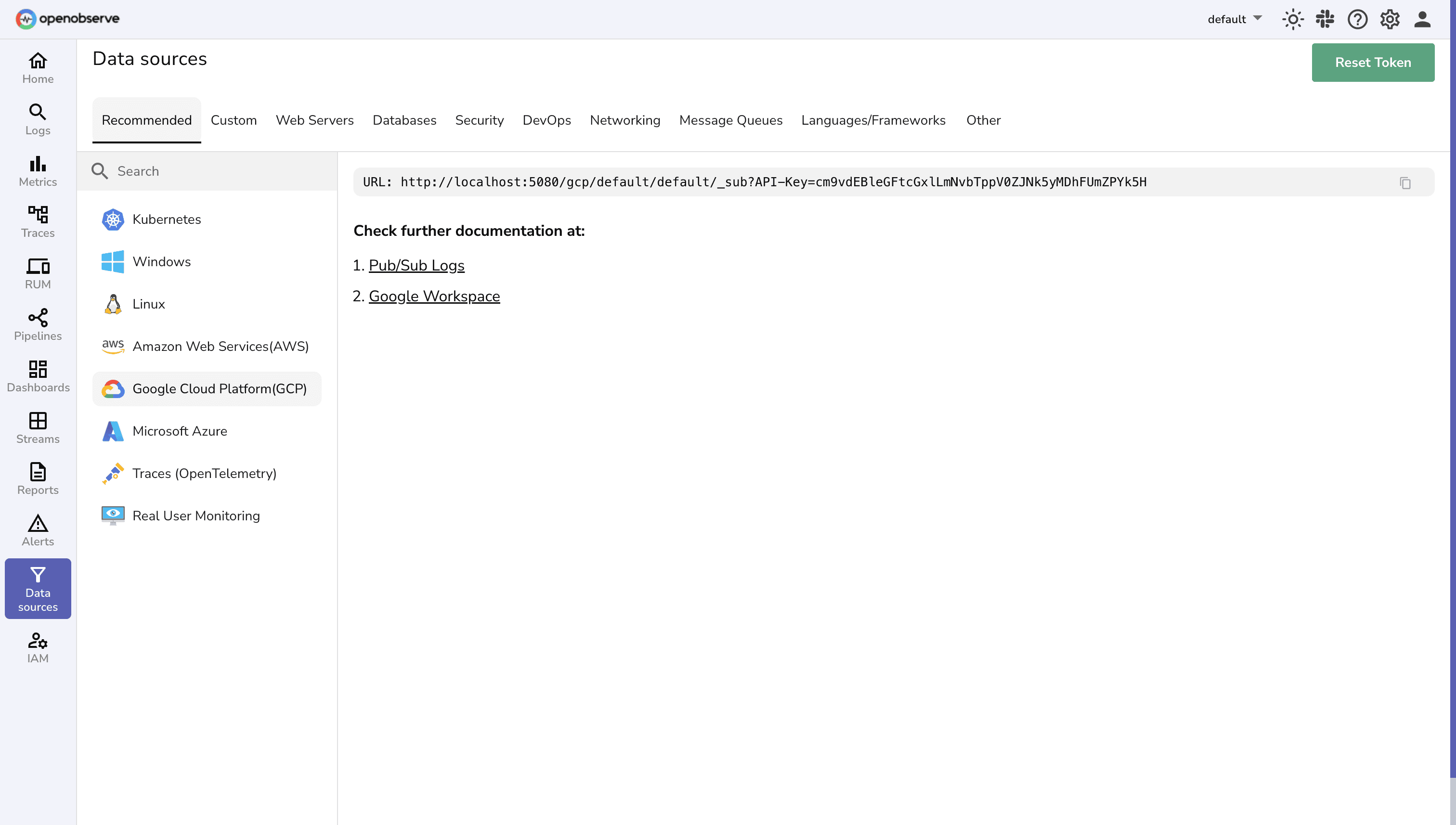 Data Collection and Analysis