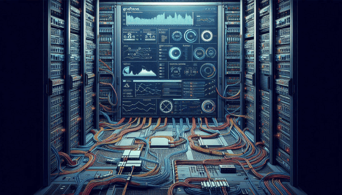 Monitoring Infrastructure with Grafana