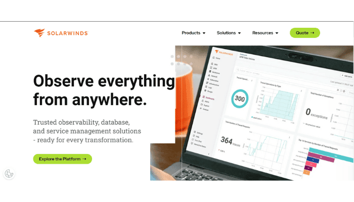 SolarWinds 
