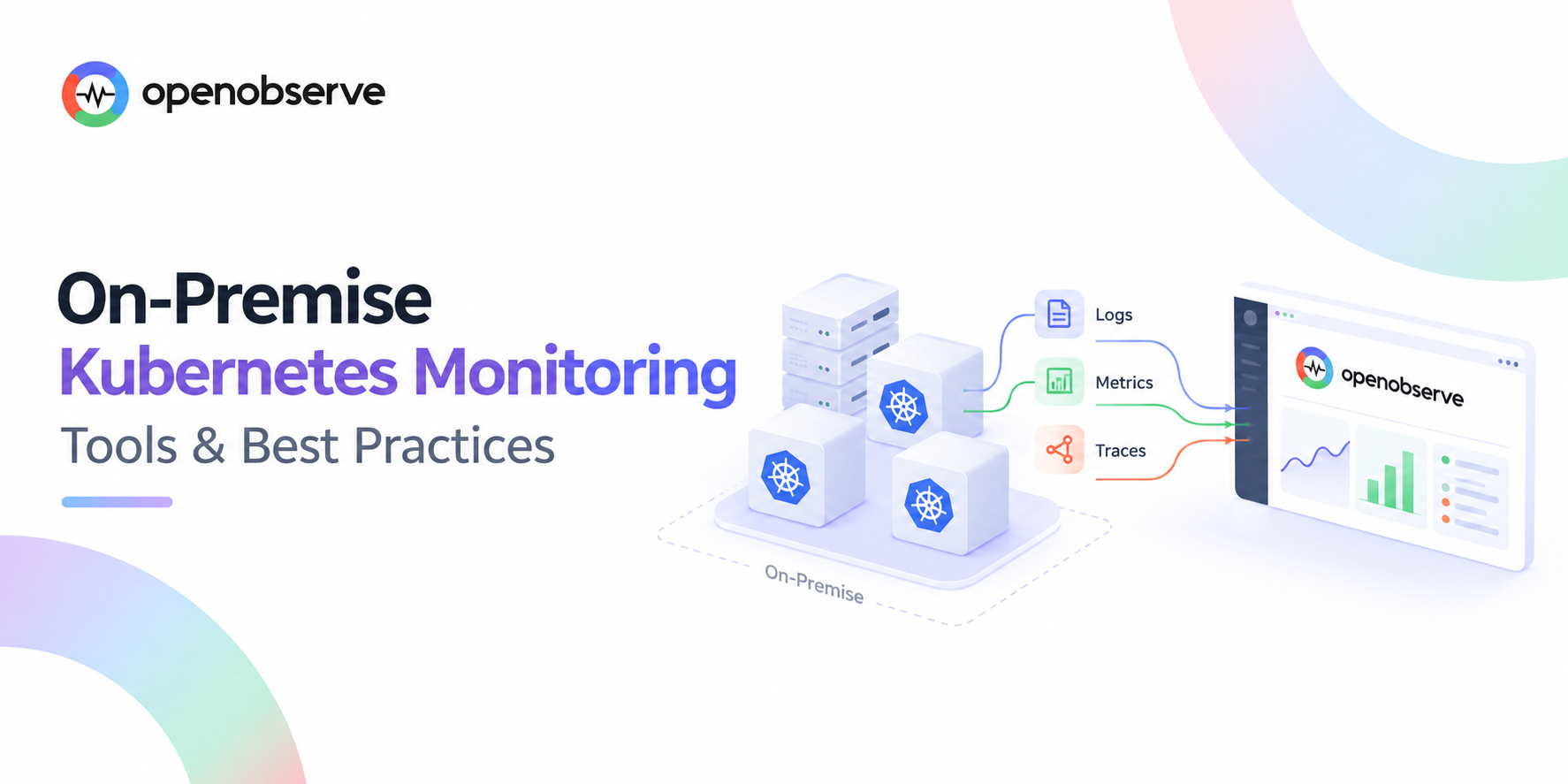 On-Premise Kubernetes Monitoring: Tools & Best Practices
