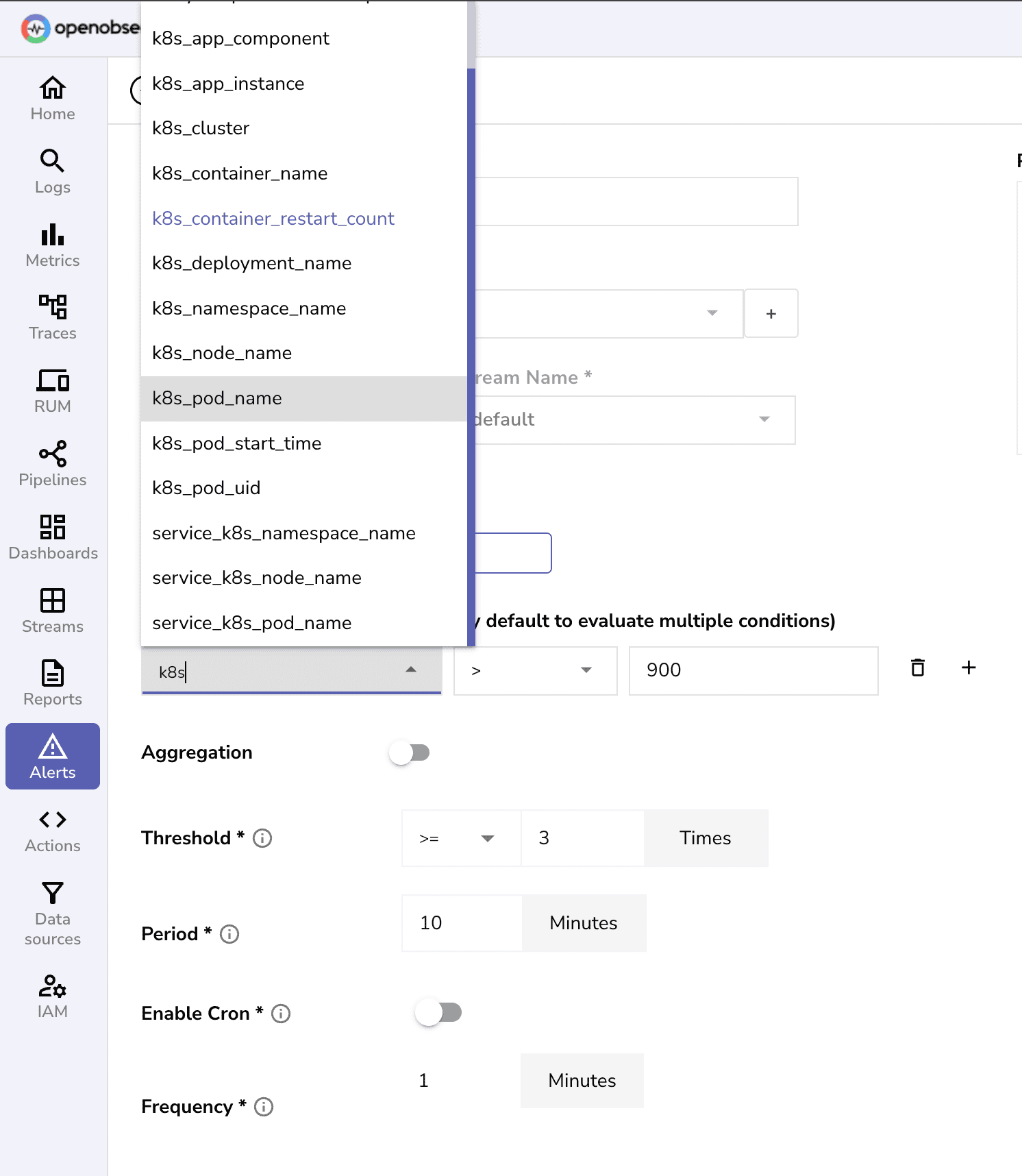 Uptime & Incident Management
