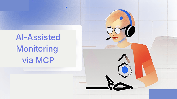AI-Assisted Monitoring via MCP