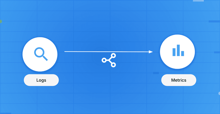 Convert Raw Logs into Metrics with OpenObserve Pipelines