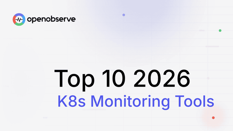 Top 10 Kubernetes Monitoring Tools in 2026: Complete Guide