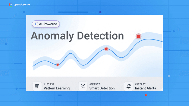 AI Anomaly Detection: Catch Issues Traditional Alerts Miss