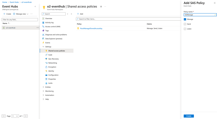 Service Coverage & Integration