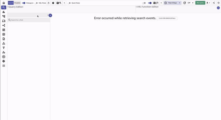 Efficient Data Processing