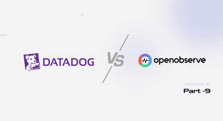 DataDog vs OpenObserve Part 9: Cost - Datadog Alternative in 2026