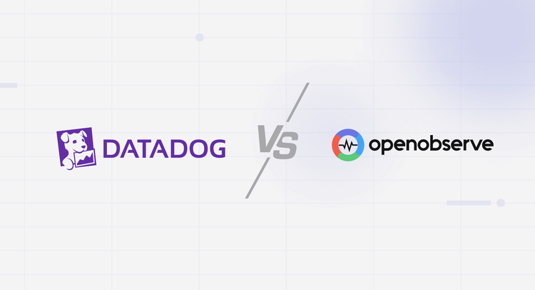  DataDog vs OpenObserve: Part 1 - Logs 