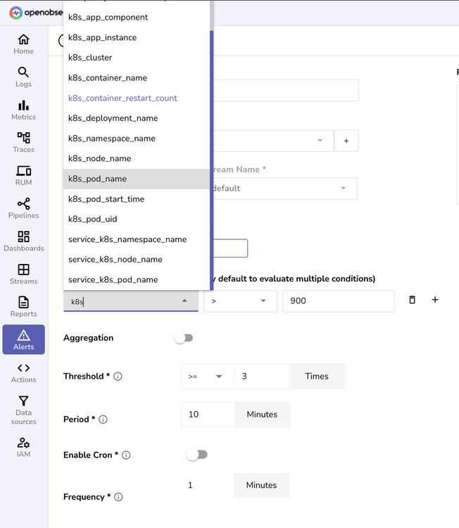 Uptime & Incident Management