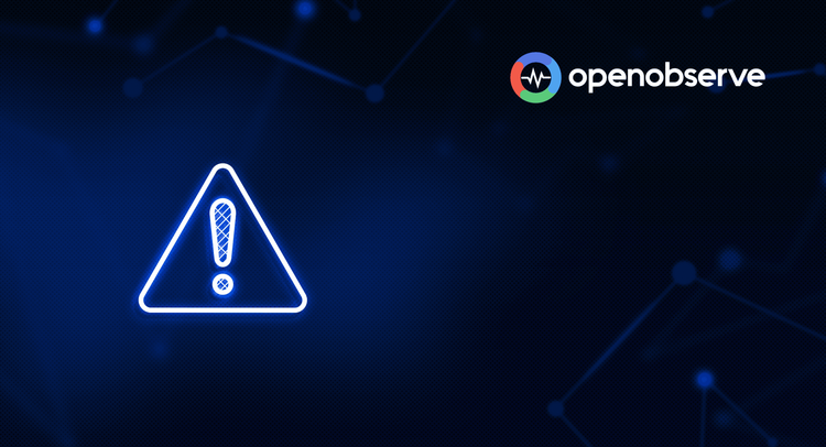 SLO-Based Alerting in OpenObserve