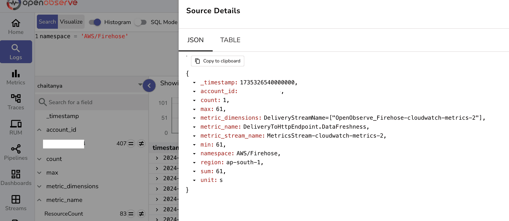 Monitor AWS Resources