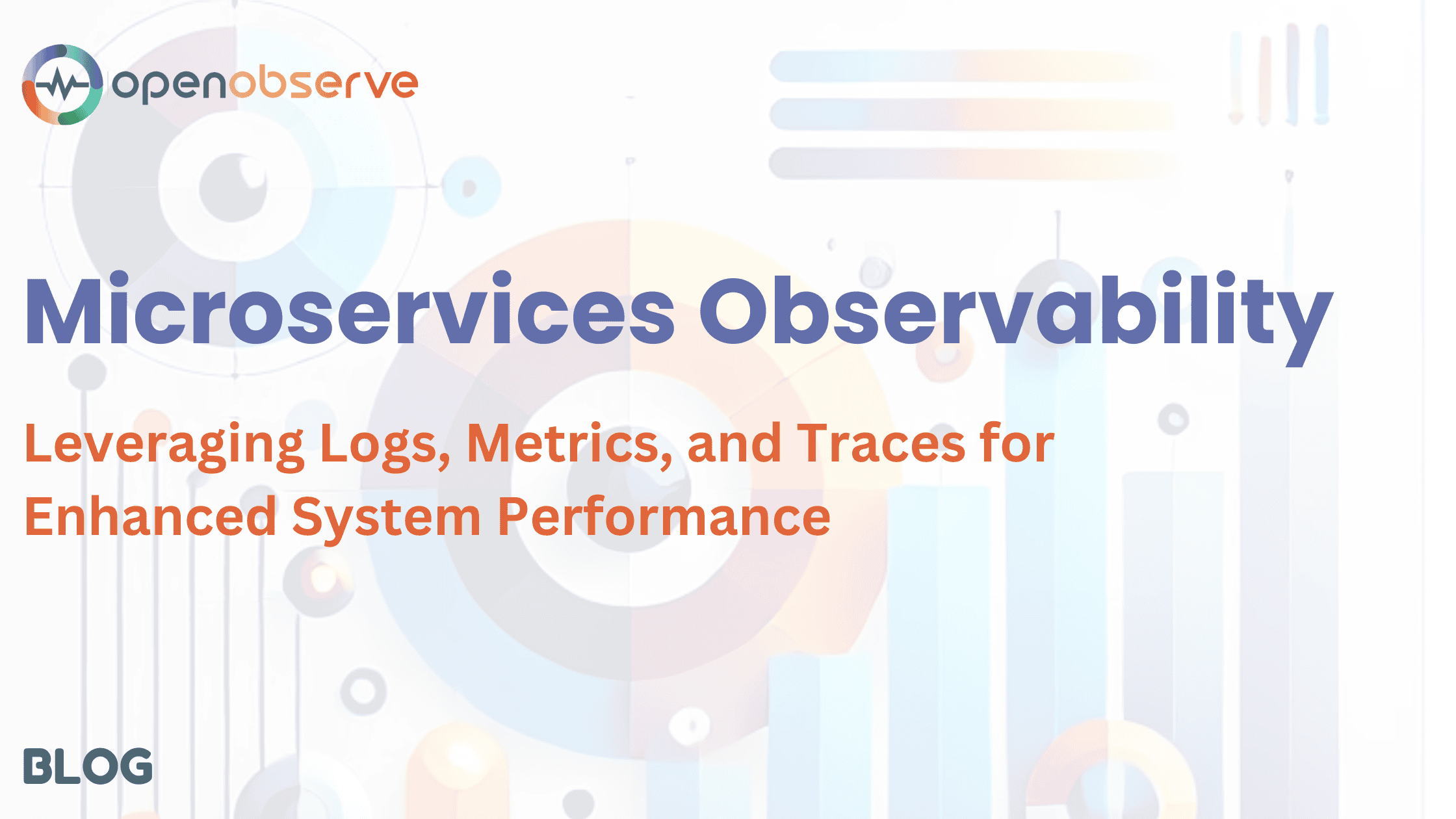 Microservices Observability: Leveraging Logs, Metrics, and Traces for Enhanced System Performance