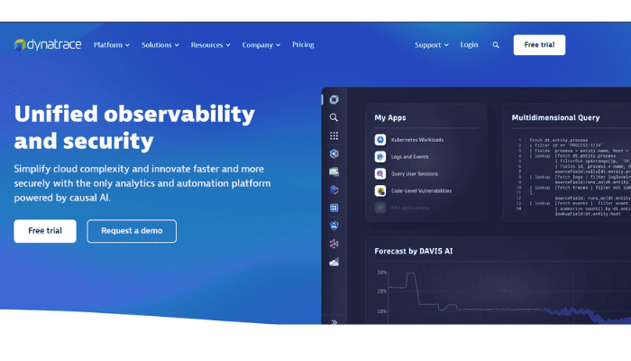 Dynatrace