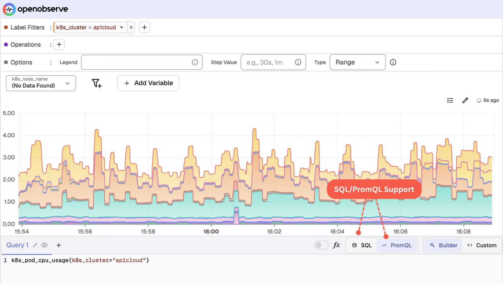 Advanced Query Capabilities