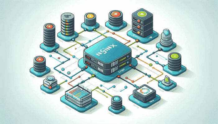 Setting Up NGINX for Metrics and Logs Collection