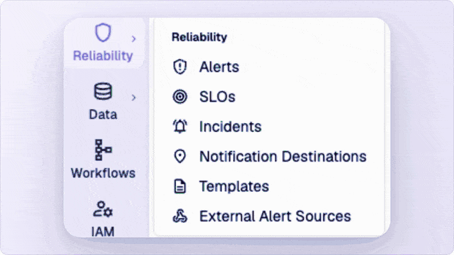 One measurement, many alerts
