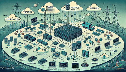 OpenTelemetry Architecture: Components, Design, and Overview