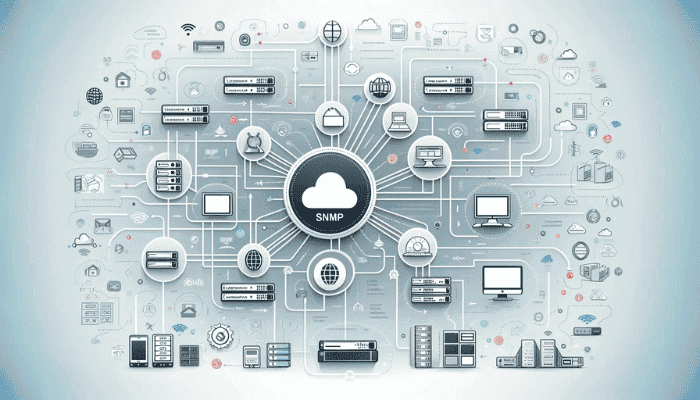 The Universality and Architecture of SNMP