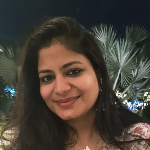 Vijeeta Mittal's profile