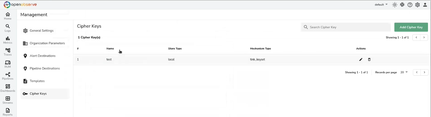 manage-cipher-keys