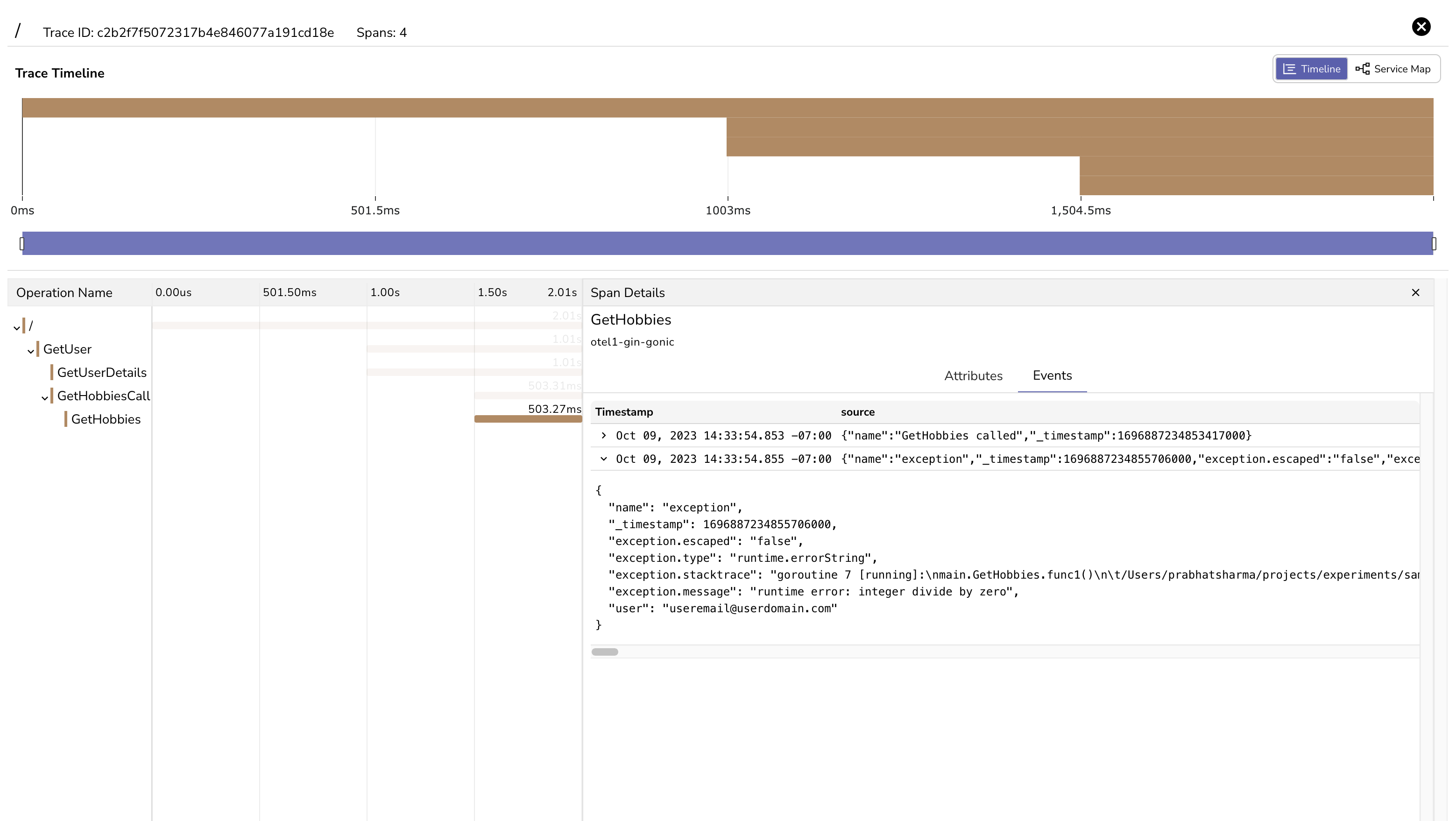 Typescript OpenObserve Documentation Typescript OpenObserve Documentation
