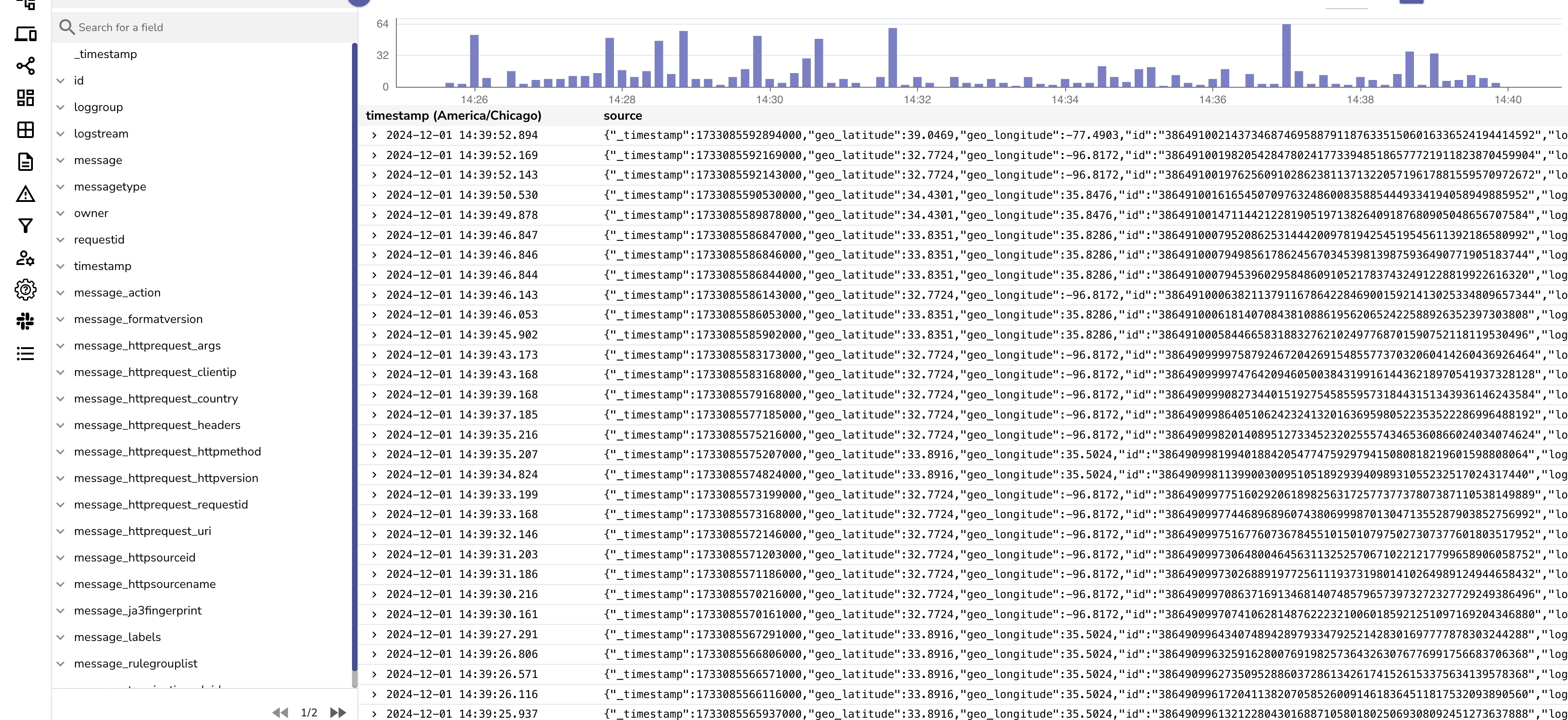 Verify Log Ingestion in OpenObserve