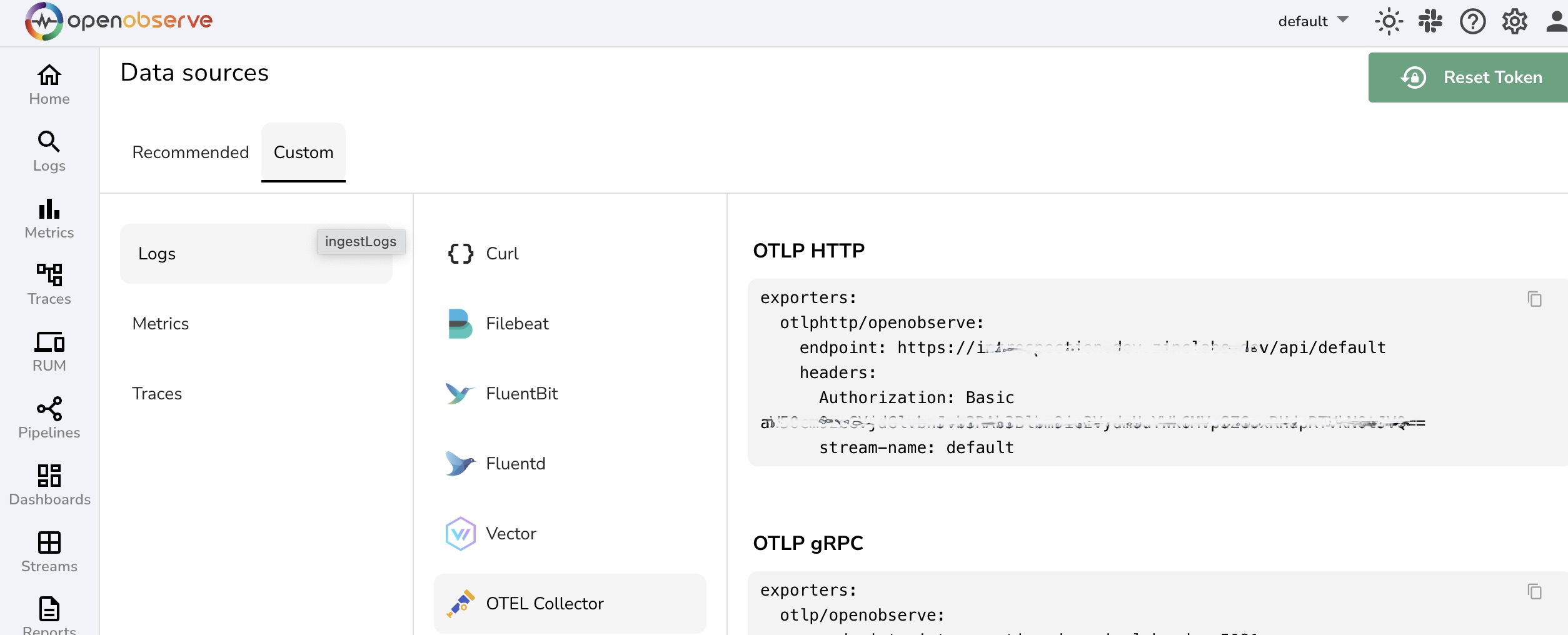 aerospike dashboard