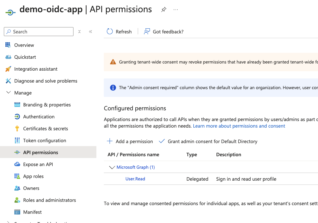 azure app