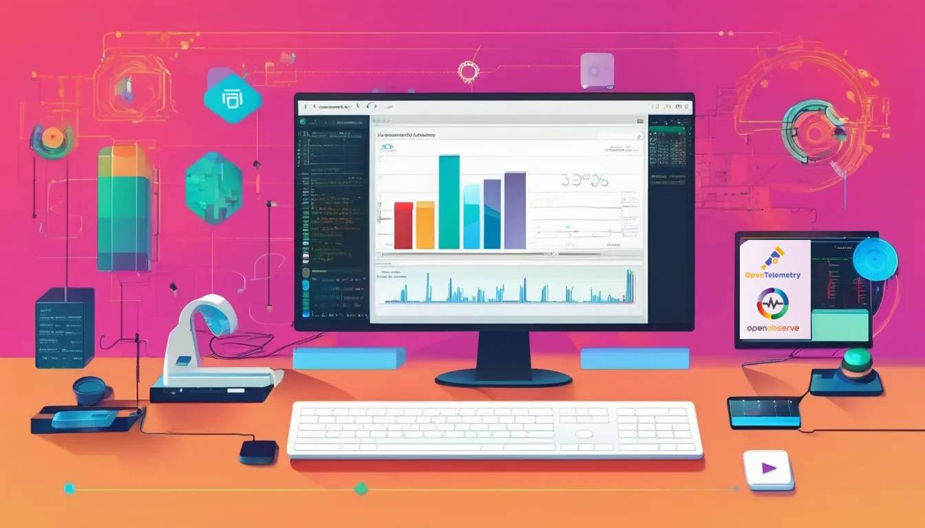 Monitoring Your FastAPI Application with OpenTelemetry and OpenObserve