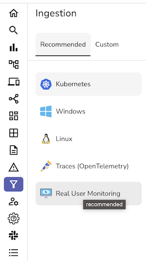 real user monitoring