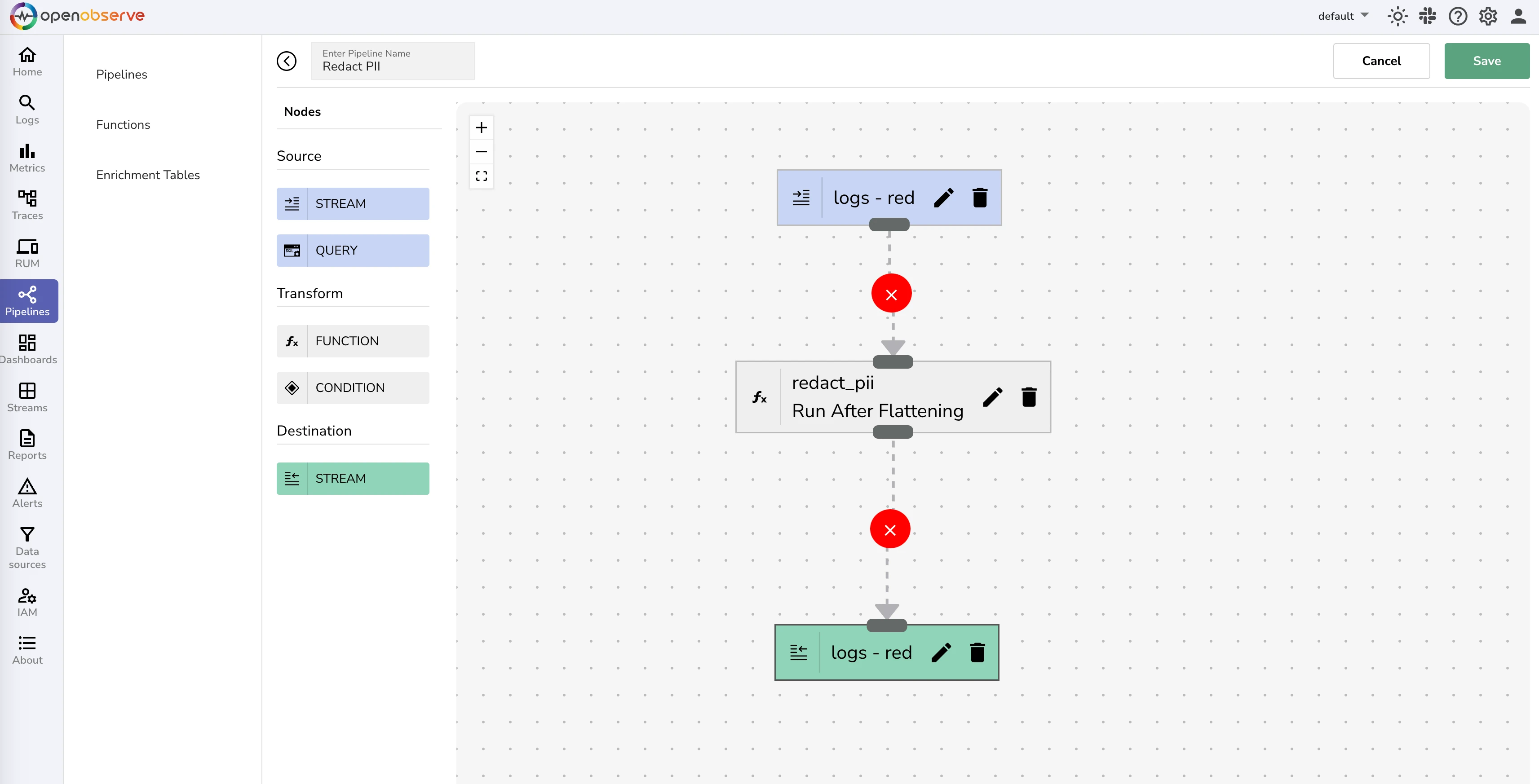 redact_pii_pipeline