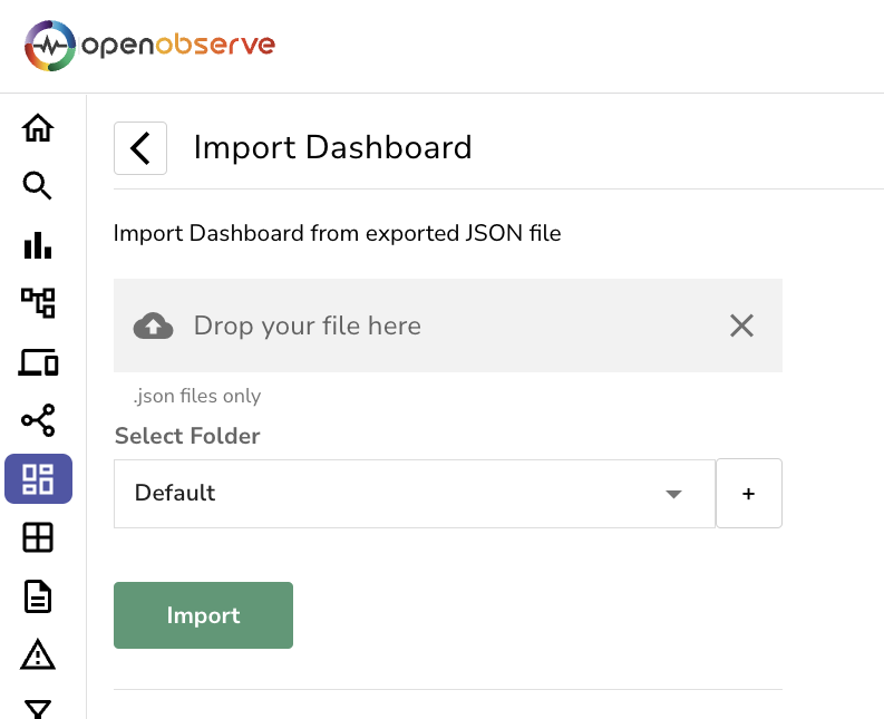 import dashboard