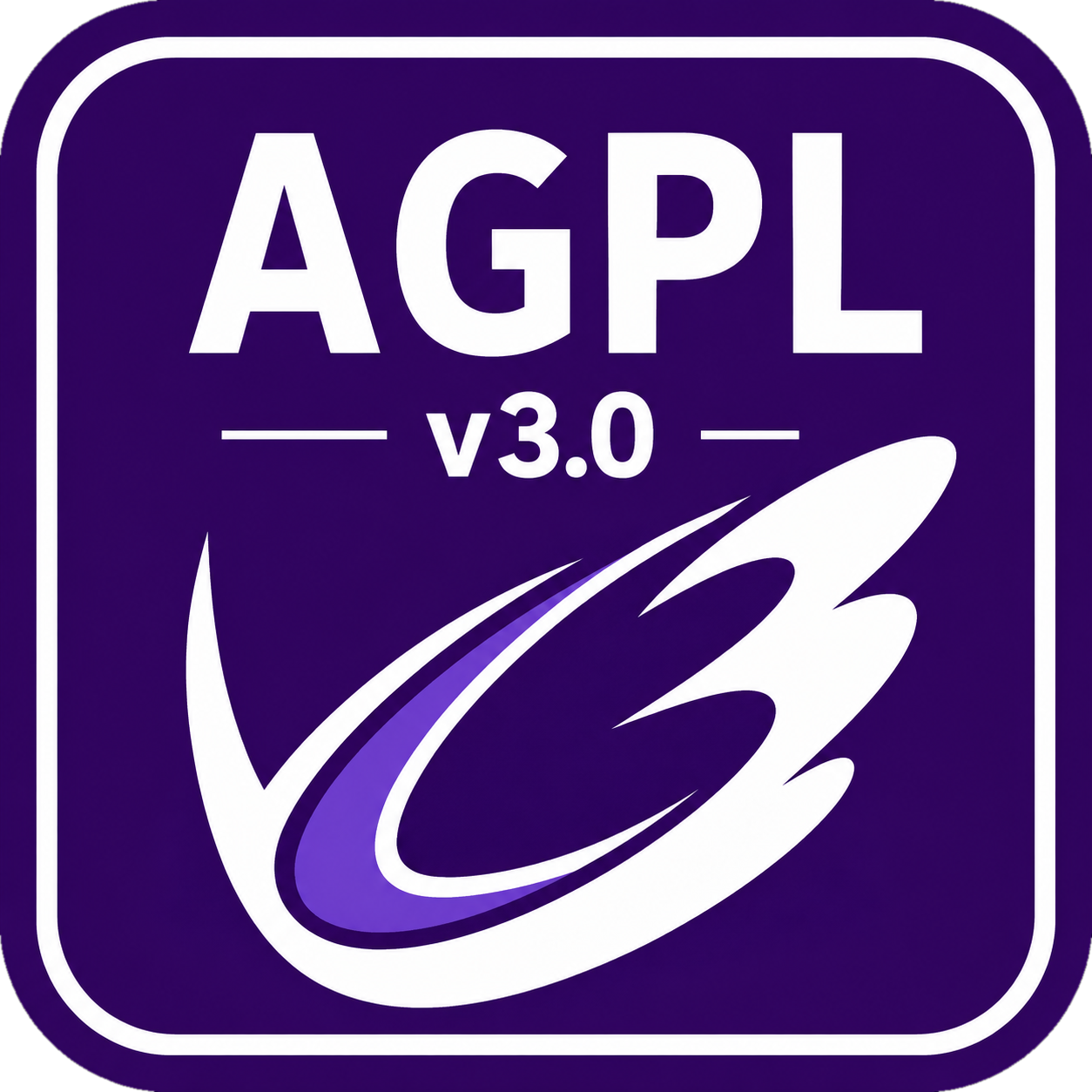 AGPL-3.0 License