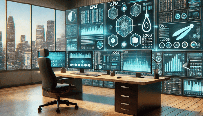 apm vs observability